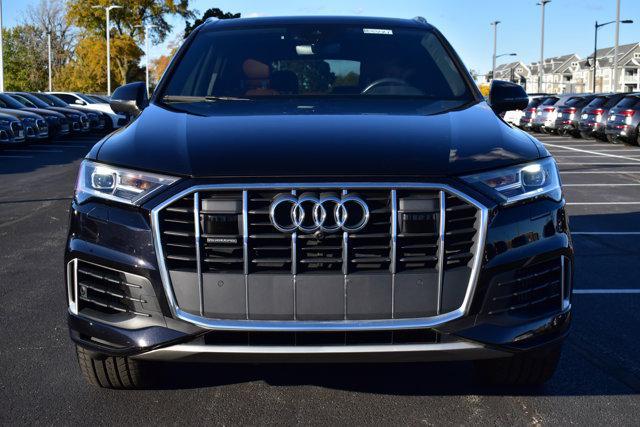 2021 audi q7 55 premium plus