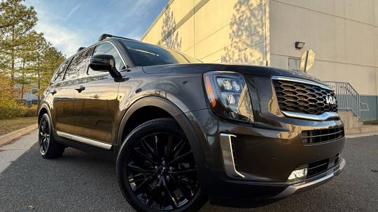 2022 Kia Telluride