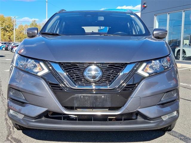 2020 nissan rogue sport sv