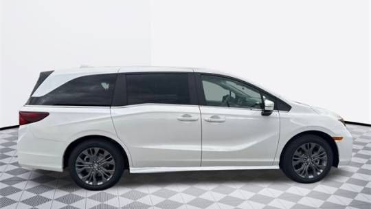 2025 Honda Odyssey (North America)