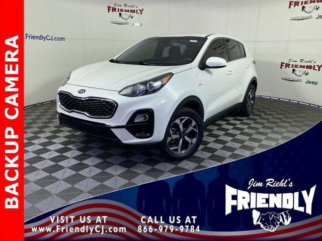 2022 kia sportage s