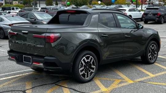 2025 Hyundai Santa Cruz