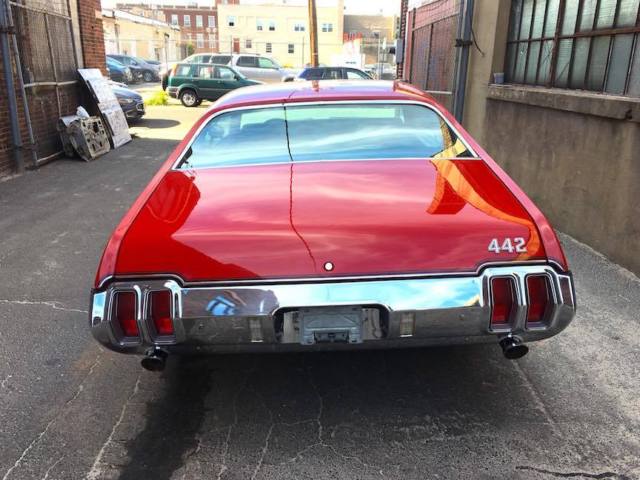 455 4 speed bench seat