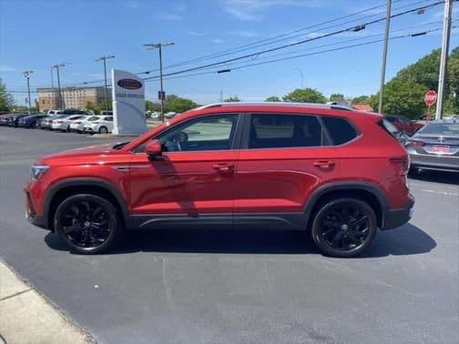 2022 volkswagen taos 1.5t se in montgomery, alabama