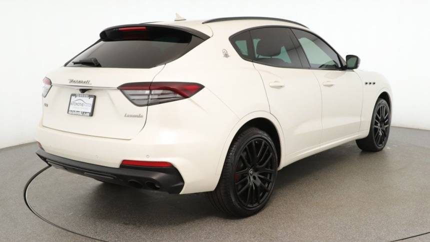 2021 maserati levante s