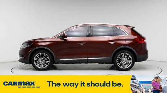 2016 Lincoln MKX