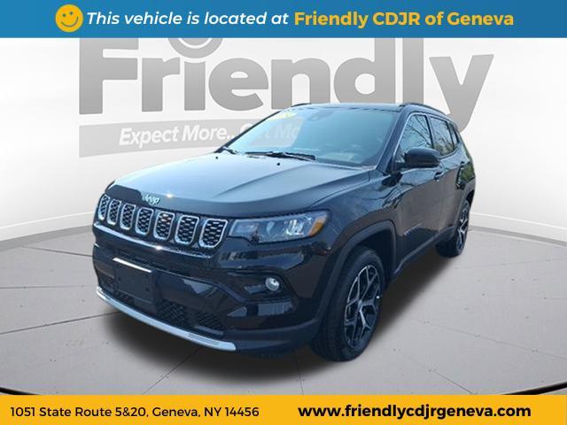 2024 jeep compass limited