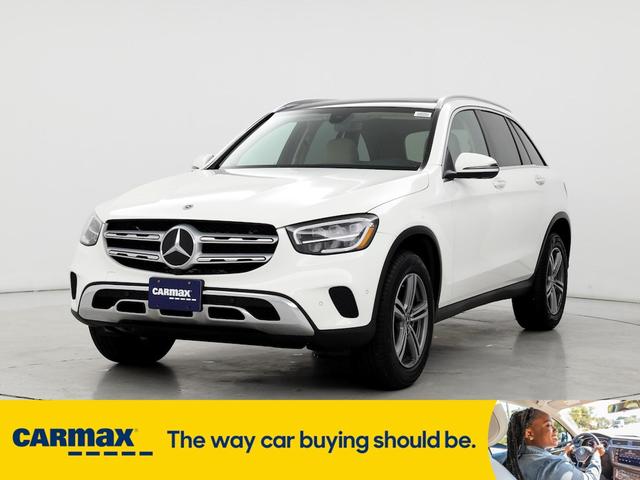 2021 mercedes-benz glc 300