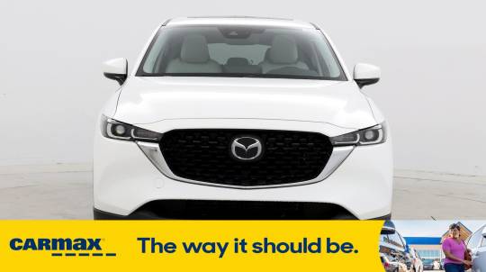 2022 Mazda CX-5