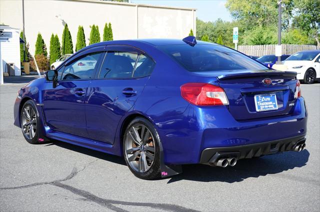 2016 subaru wrx limited