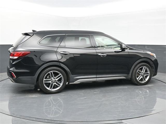 2019 hyundai santa fe xl limited ultimate