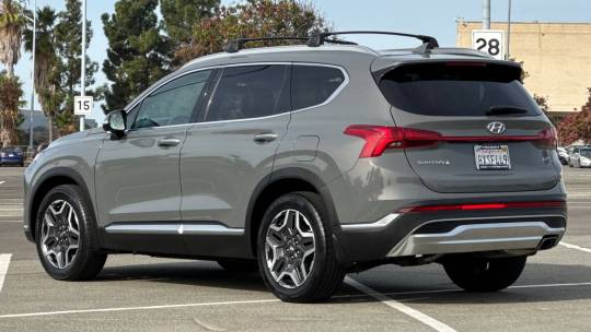 2021 Hyundai Santa Fe
