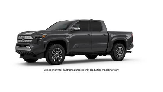 2024 Toyota Tacoma