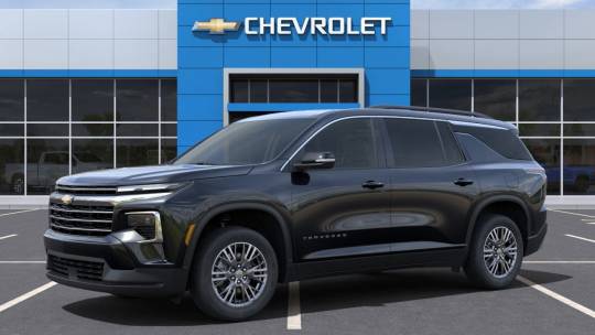 2025 Chevrolet Traverse