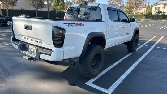 2021 Toyota Tacoma