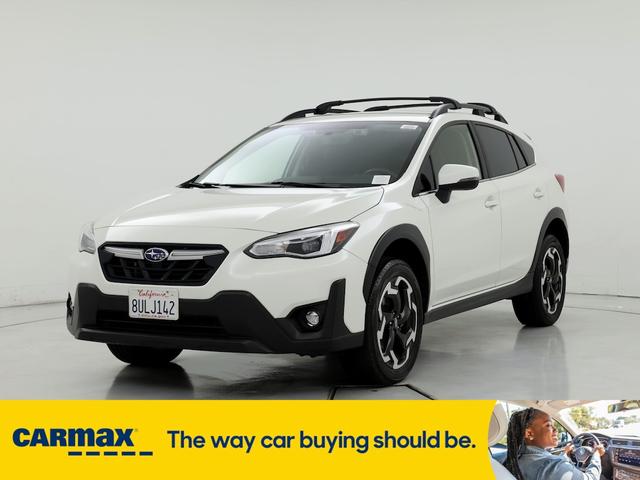 2021 subaru crosstrek limited