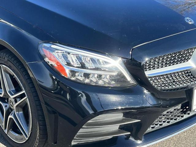 2019 mercedes-benz c-class c 300 4matic