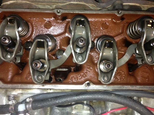 1968 427/390 hp big block black corvette resto hotrod custom