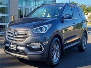 2017 Hyundai Santa fe sport 2.4l