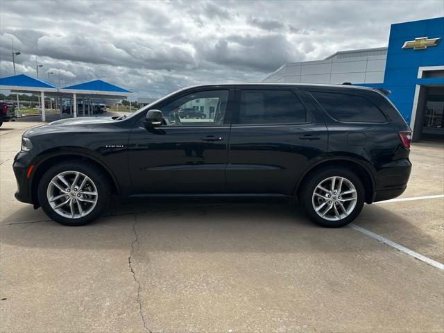 2022 dodge durango r/t rwd