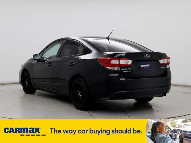 2023 subaru impreza
