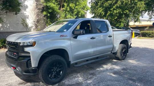 2019 Chevrolet Silverado 1500