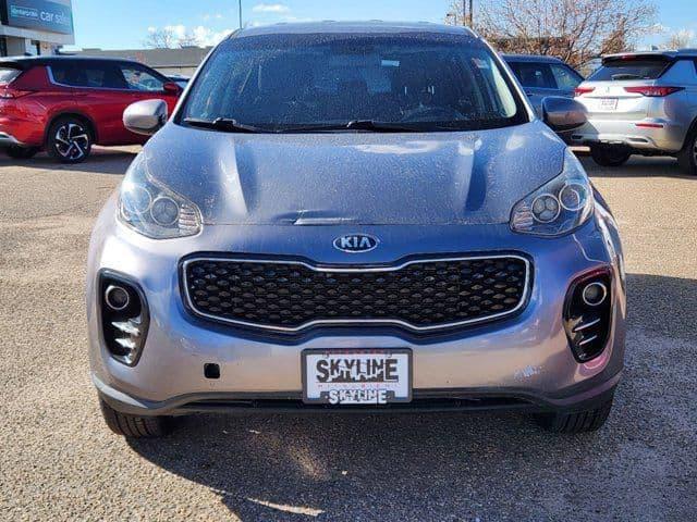 2017 kia sportage lx in denver, colorado