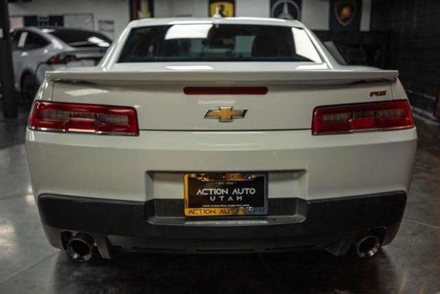2015 chevrolet camaro 1lt