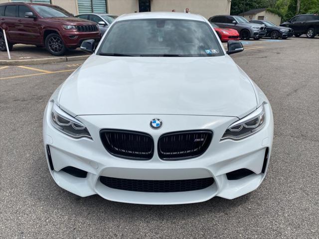2017 bmw m2 base