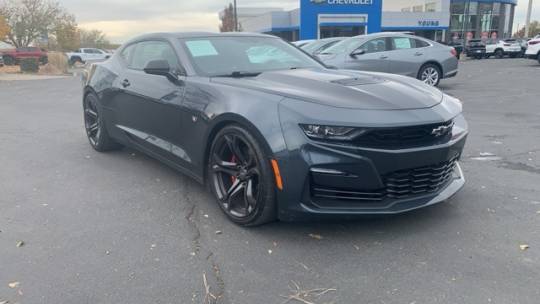 2022 Chevrolet Camaro