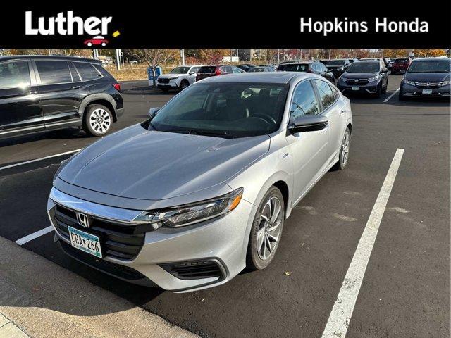 2019 honda insight touring