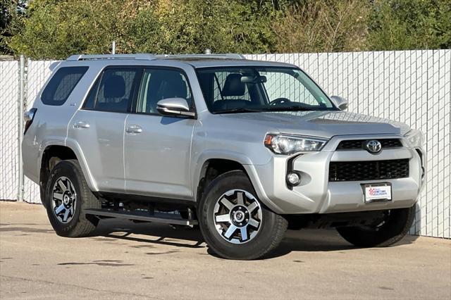 2018 toyota 4runner sr5