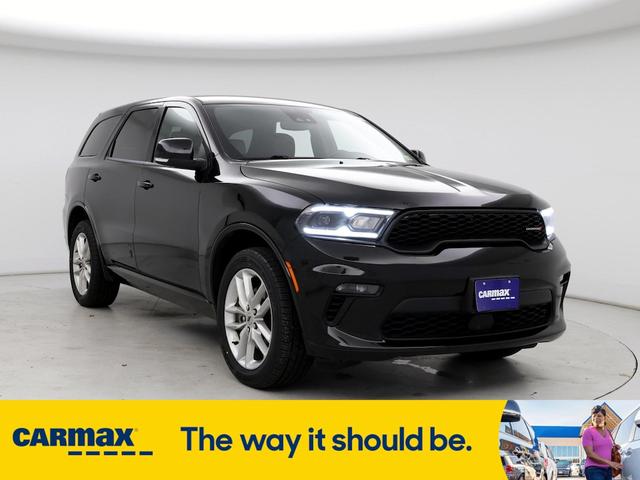 2022 dodge durango gt plus