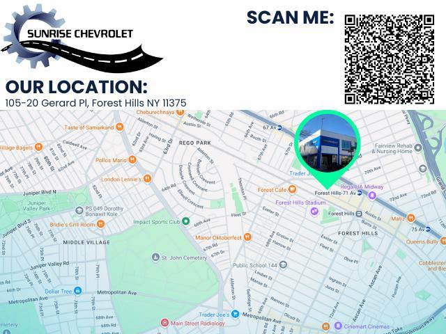 2016 chevrolet traverse 2lt