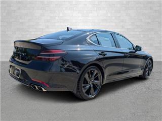 2023 Genesis G70 2.0t
