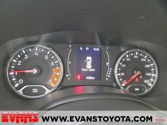 2023 jeep renegade latitude in fort wayne, indiana