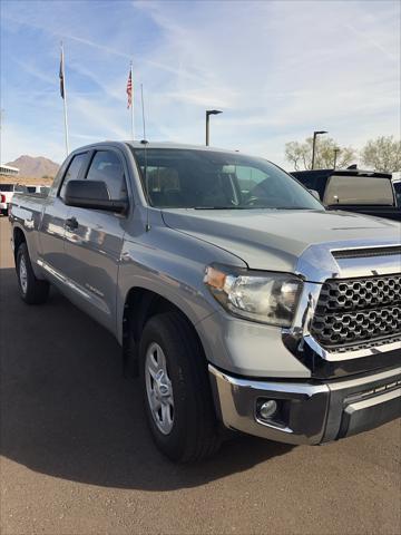 2019 toyota tundra sr5