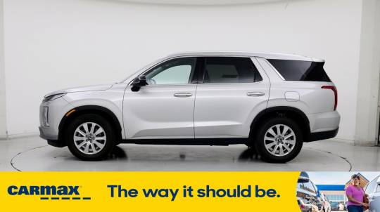 2024 Hyundai Palisade