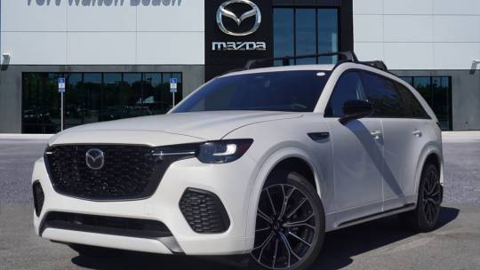 2025 Mazda CX-70