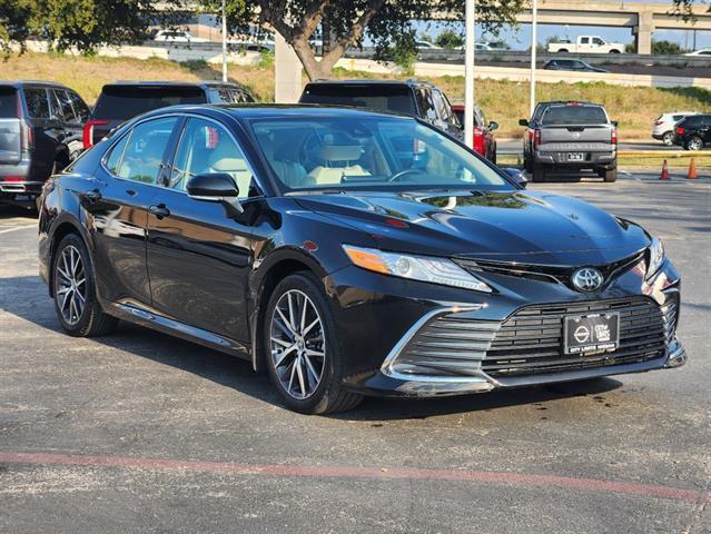 2023 toyota camry xle