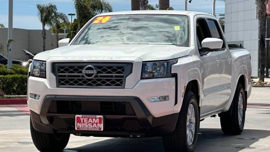 2024 Nissan Navara (Frontier)