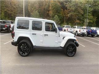 2021 Jeep Wrangler sahara 4xe