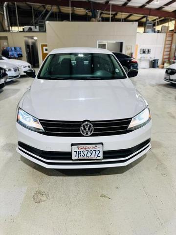 2016 volkswagen jetta 1.4t se