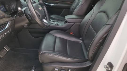 2019 cadillac xt4 sport
