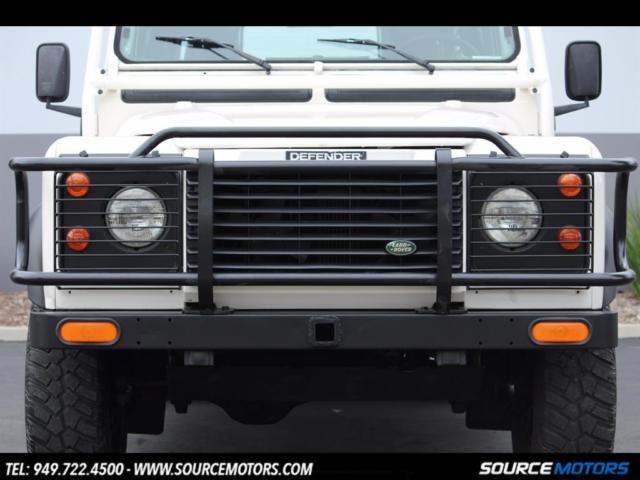 1993 land rover defender 110 nas # 82/500 original, one owner, clean title
