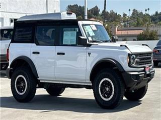2023 Ford Bronco badlands advanced