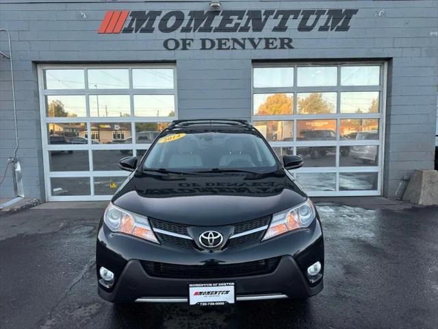 2014 toyota rav4 limited