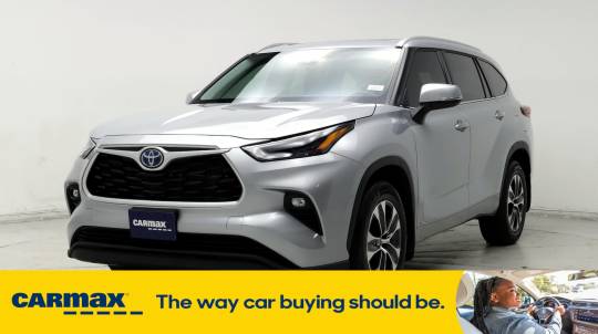 2022 Toyota Highlander