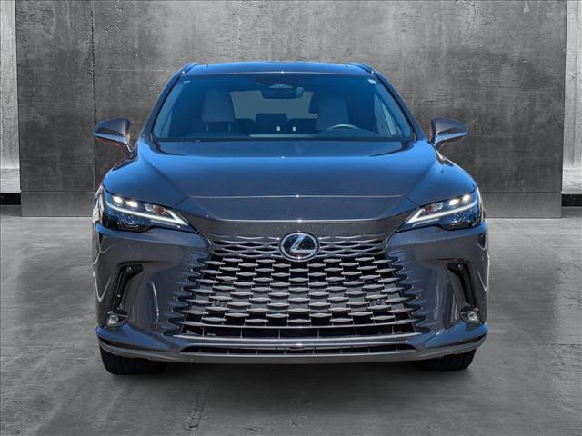 2024 lexus rx 350 base