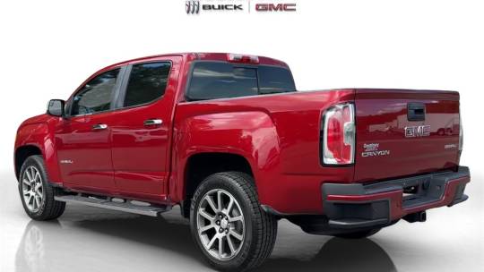 2020 GMC Canyon
